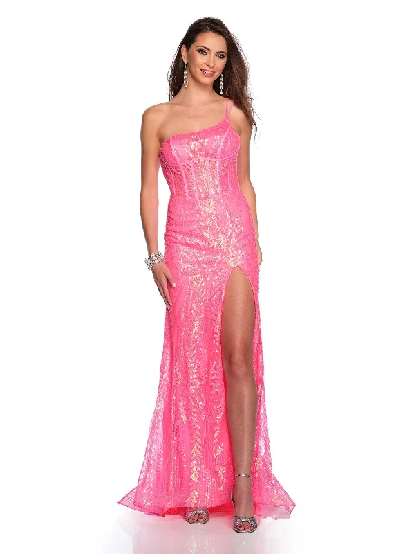 Strapless Velvet Evening Dress-Long Evening Dress by Dave and Johnny 11668