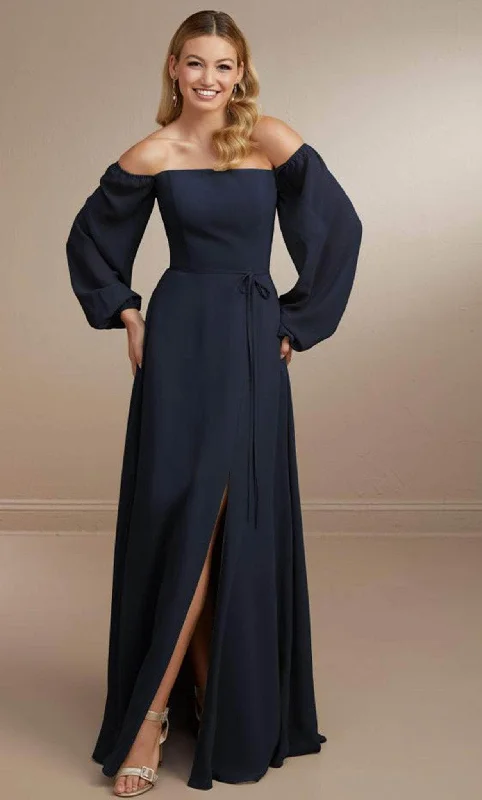 Cheap Maxi Dresses-Christina Wu Celebration 22175 - Long Dress